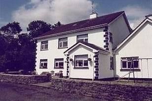 Rockfield House Galway Exterior photo